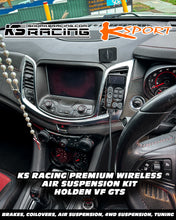 Load image into Gallery viewer, HSV VF GTS Premium Wireless Air Suspension Kit - KS RACING — KS Racing Australia