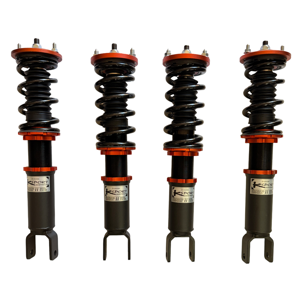 Honda S2000 AP2 03-06 - KSPORT Coilover Kit — KS Racing Australia