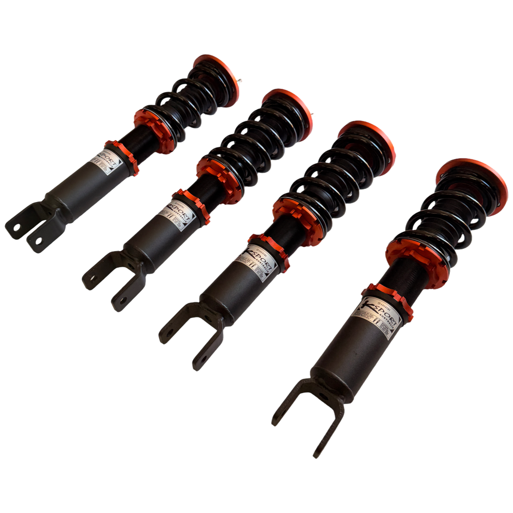 Honda S2000 AP1 00-03 - KSPORT Coilover Kit — KS Racing Australia