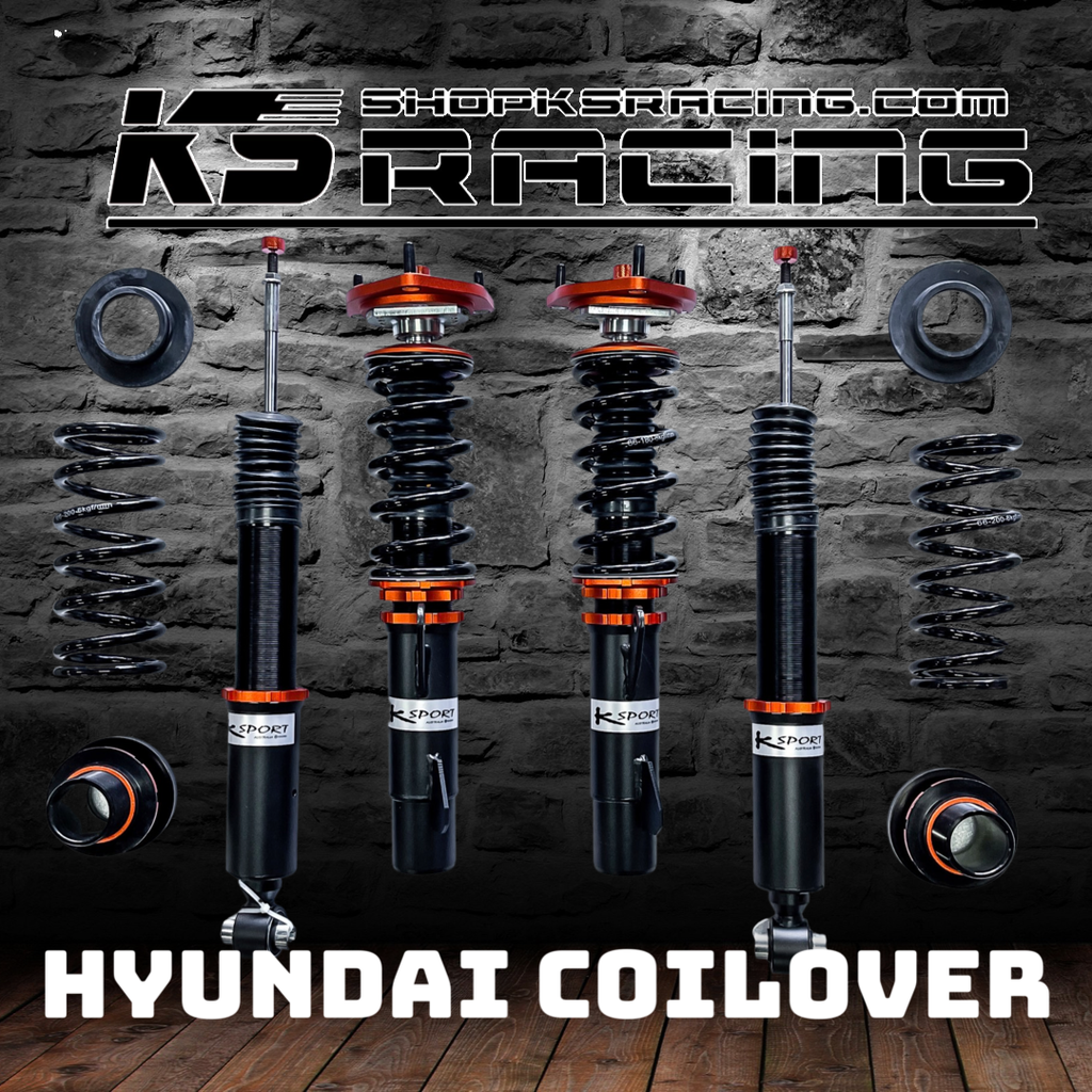 Hyundai I20 14-20 - KSPORT Coilover Set — KS Racing Australia