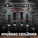 Hyundai I30N 16-UP - KSPORT Coilover Set
