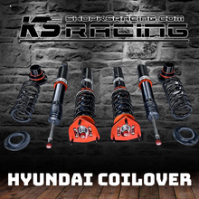 Load image into Gallery viewer, Hyundai I20 14-20 - KSPORT Coilover Set — KS Racing Australia