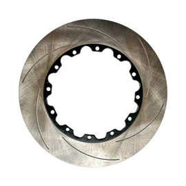 KS Brake Slotted Rotor Front Pair 330mm — KS Racing Australia