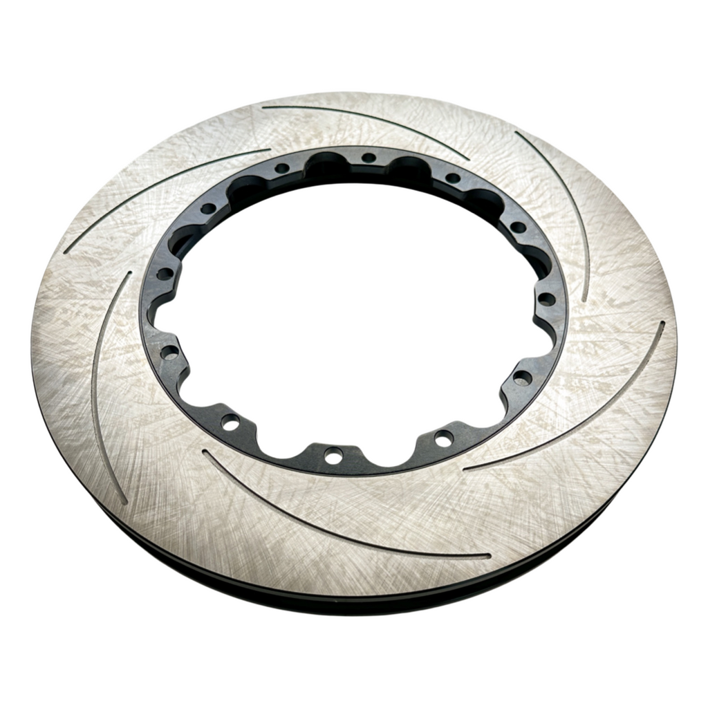 KS Brake Slotted Rear Pair 330mm — KS Racing Australia