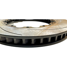 Load image into Gallery viewer, KS Brake Slotted Rotor Front Pair 356mm — KS Racing Australia