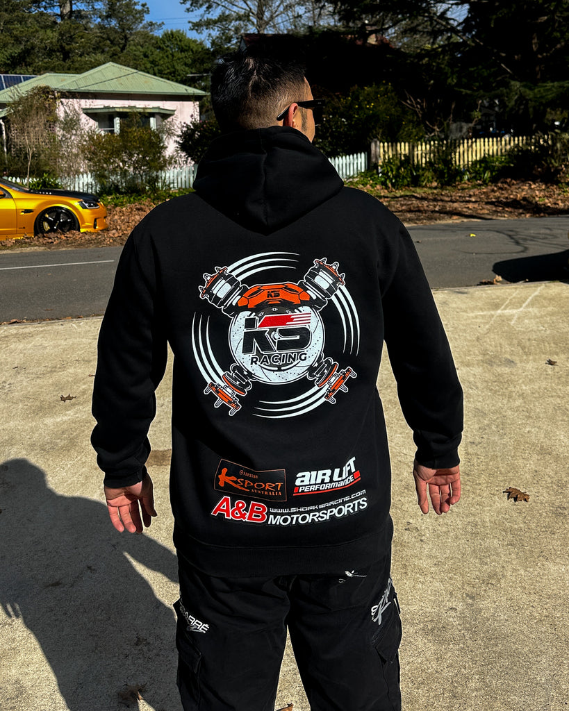 KS RACING Thick Warm Signature Hoodies - PREORDER — KS Racing Australia