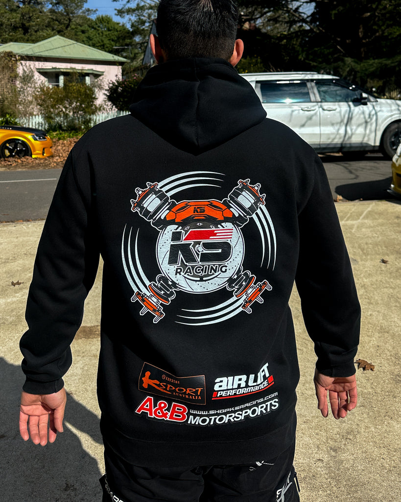 KS RACING Thick Warm Signature Hoodies - PREORDER — KS Racing Australia