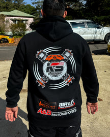 KS RACING Thick Warm Signature Hoodies - PREORDER — KS Racing Australia