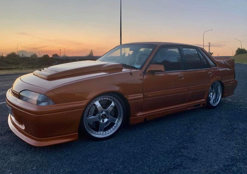 Holden Commodore VB-VL Front - KSPORT Front Coilover Kit — KS Racing Australia