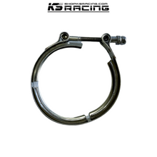 Load image into Gallery viewer, V Band Clamps Suit KS RACING 4" Exhaust Systems — KS Racing Australia