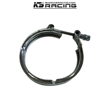 Load image into Gallery viewer, V Band Clamps Suit KS RACING 4" Exhaust Systems — KS Racing Australia