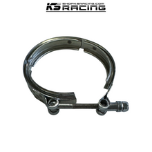 Load image into Gallery viewer, V Band Clamps Suit KS RACING 4" Exhaust Systems — KS Racing Australia