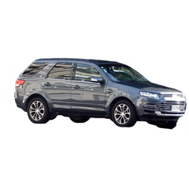 Ford Territory AWD 04-17 - KSPORT Coilover Kit — KS Racing Australia
