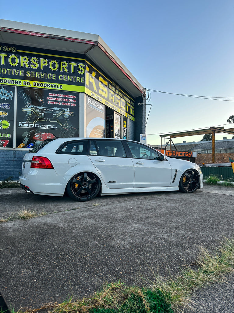 HSV VF MALOO Premium Wireless Air Suspension Kit - KS RACING — KS Racing Australia