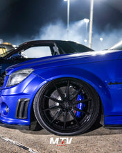 Load image into Gallery viewer, Mercedes Benz C-Class W204 2WD 07-14 Premium Wireless Air Suspension Kit - KS RACING — KS Racing Australia