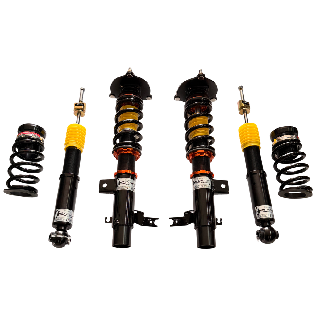 GWM Haval H6 20-UP - KSPORT Coilover Kit — KS Racing Australia