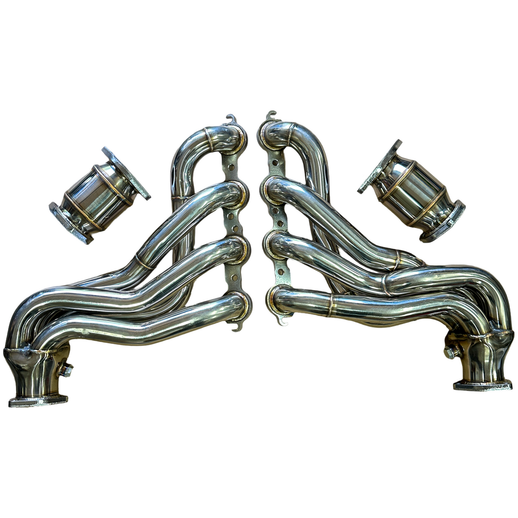 Holden Commodore VF V8 Header — KS Racing Australia