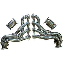 Holden Commodore VF V8 Header — KS Racing Australia