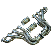 Load image into Gallery viewer, Holden Commodore VF V8 Header — KS Racing Australia