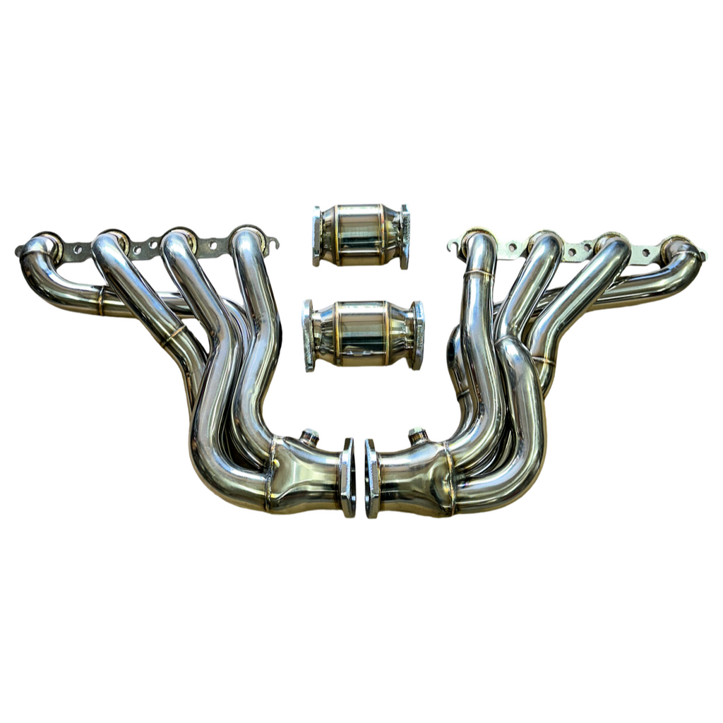 Holden Commodore VE/VF V8 Extractor - KS RACING — KS Racing Australia