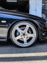 Load image into Gallery viewer, Holden Commodore VZ Front 6 Pot 356mm Disc - KS RACING BRAKE KIT — KS Racing Australia