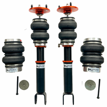 Load image into Gallery viewer, Ford Falcon BA-BF Air Lift Performance 3P Air Suspension with KS RACING Air Struts (excl rear adj shock)