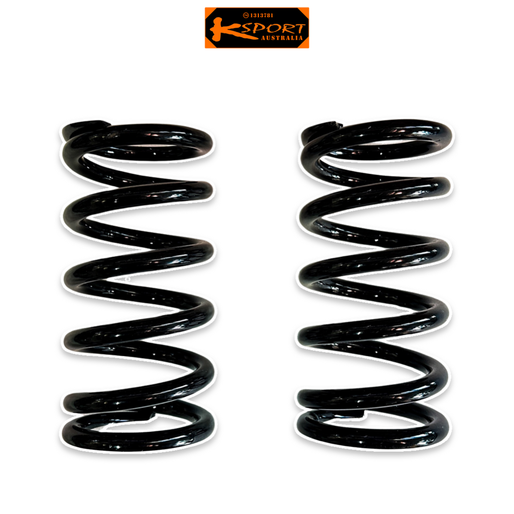 K SPORT Coilover Linear Spring Pair — KS Racing Australia