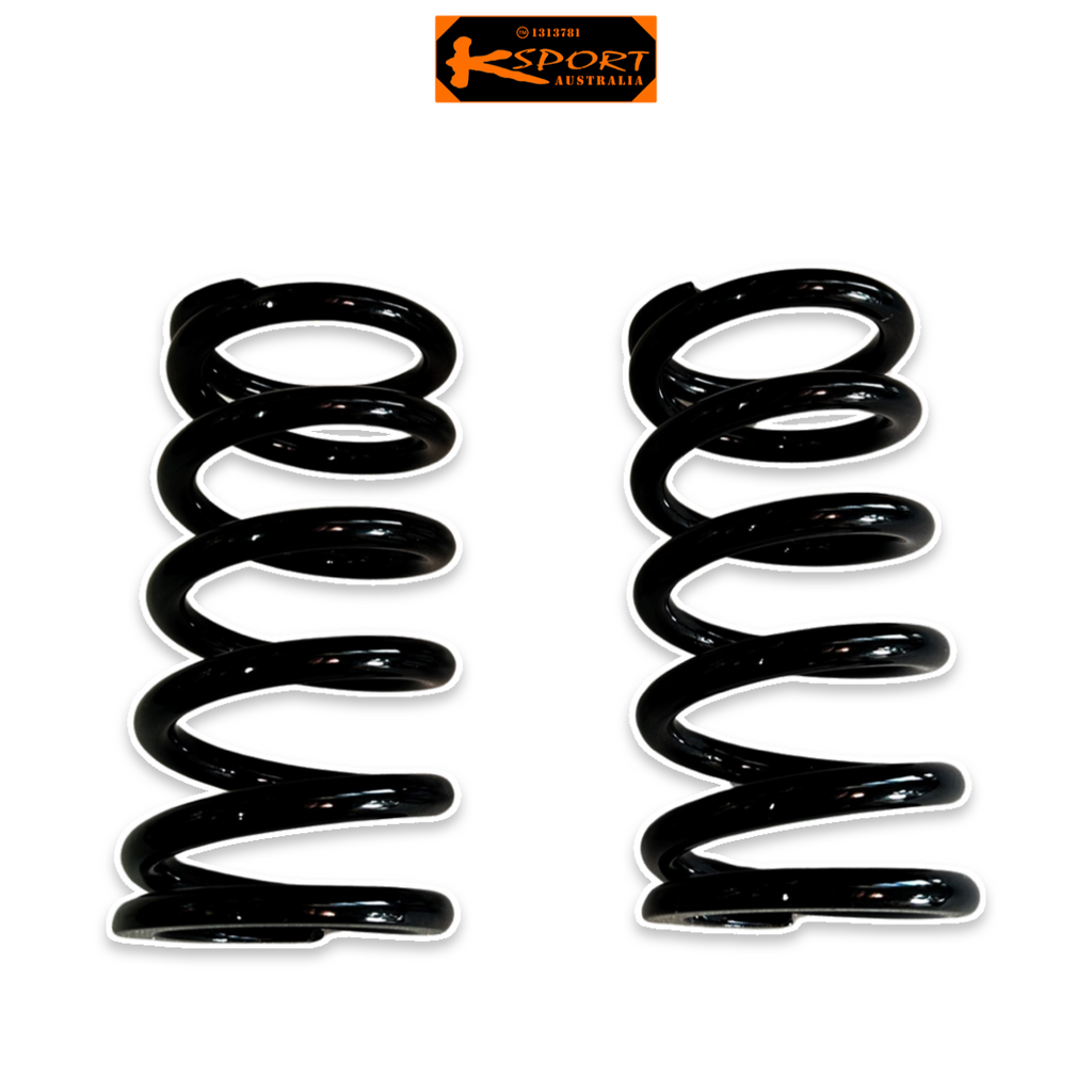 K SPORT Coilover Linear Spring Pair — KS Racing Australia