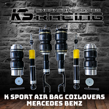 Load image into Gallery viewer, Mercedes Benz R320 97-01 Premium Wireless Air Suspension Kit - KS RACING — KS Racing Australia