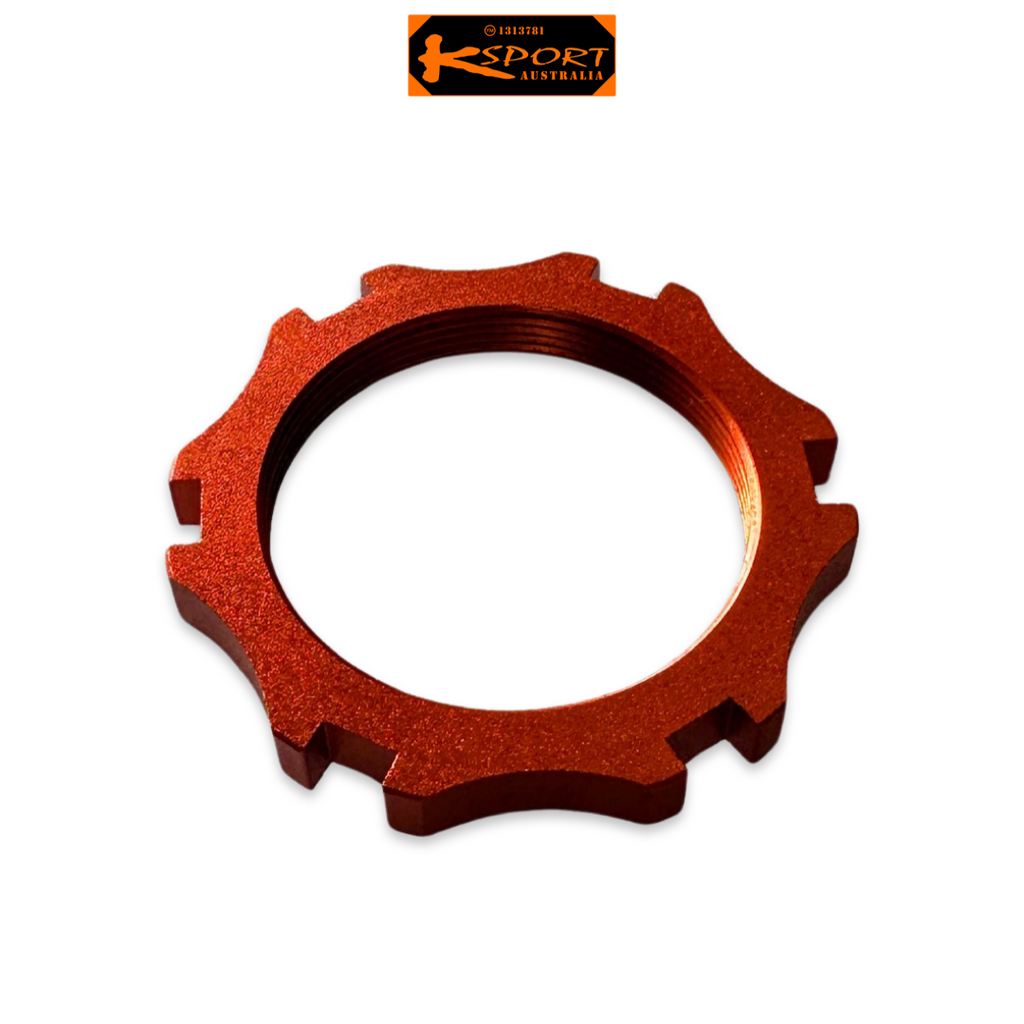 K SPORT Coilover 52mm Lock Ring - Single — KS Racing Australia