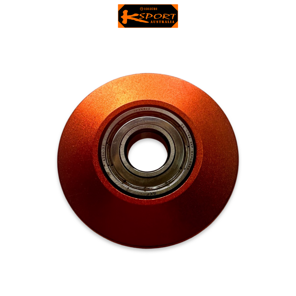 K SPORT Coilover Upper Spring Seat with Bearing - Single — KS Racing Australia