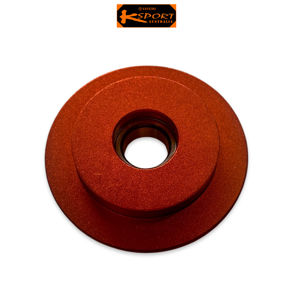 K SPORT Coilover Upper Spring Seat with Bearing - Single — KS Racing Australia