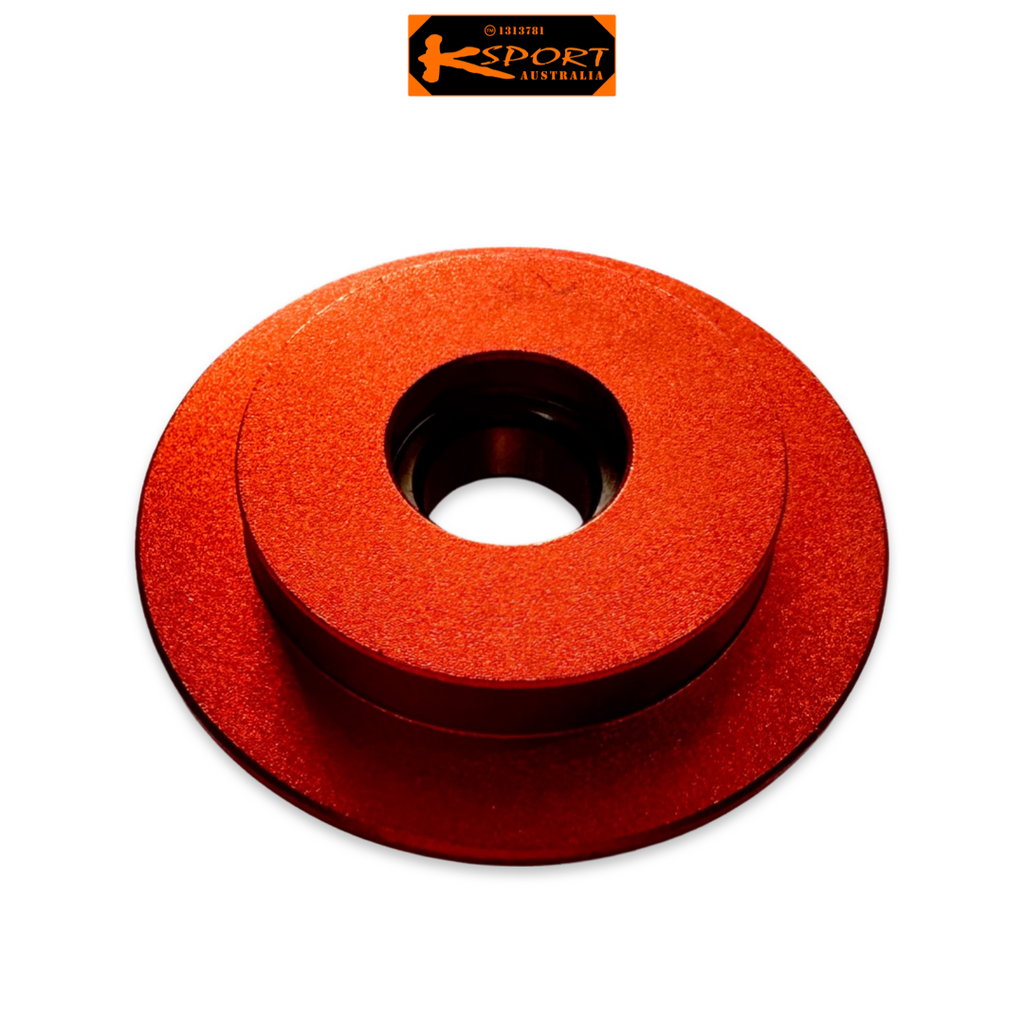 K SPORT Coilover Upper Spring Seat with Bearing - Single — KS Racing Australia