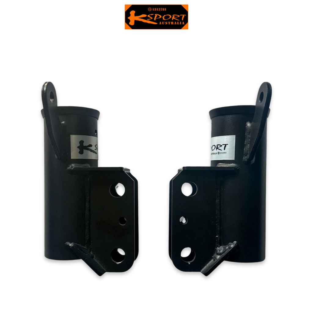 K SPORT Coilover Adjustable Lower Feet - Pair — KS Racing Australia