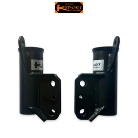 K SPORT Coilover Adjustable Lower Feet - Pair — KS Racing Australia