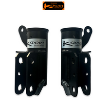 Load image into Gallery viewer, K SPORT Coilover Adjustable Lower Feet - Pair — KS Racing Australia