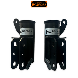 K SPORT Coilover Adjustable Lower Feet - Pair — KS Racing Australia