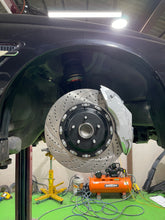 Load image into Gallery viewer, Holden Commodore VT-VY Front Super 8 Pot 405mm Floating Disc - KS RACING BRAKE KIT — KS Racing Australia