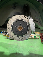 Load image into Gallery viewer, Rear 6 Pot 380mm Disc - KS RACING BRAKE KIT — KS Racing Australia