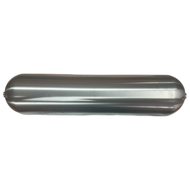 Air Suspension 4 Gallon Polished Aluminium Air Tank - KS RACING — KS Racing Australia
