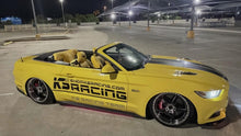 Load image into Gallery viewer, Ford Mustang 15-UP Premium Wireless Air Suspension Kit - KS RACING — KS Racing Australia