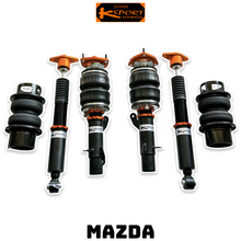 Load image into Gallery viewer, Mazda 3 BK MPS 04-09 Air Suspension Air Struts Front and Rear - K SPORT — KS Racing Australia