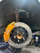Load image into Gallery viewer, Subaru Impreza WRX STI Front 6 Pot 356mm Disc - KS RACING BRAKE KIT — KS Racing Australia