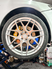 Ford Falcon FG Front 6 Pot 356mm Disc - KS RACING BRAKE KIT — KS Racing Australia