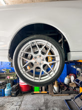 Load image into Gallery viewer, Ford Falcon FG Rear 4 Pot 356mm Disc - KS RACING BRAKE KIT — KS Racing Australia