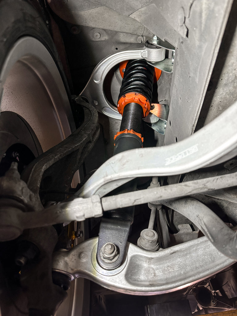 Ford Falcon FG 08-UP - KSPORT Coilover Kit — KS Racing Australia