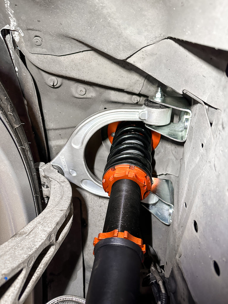 Ford Falcon FG 08-UP - KSPORT Coilover Kit — KS Racing Australia