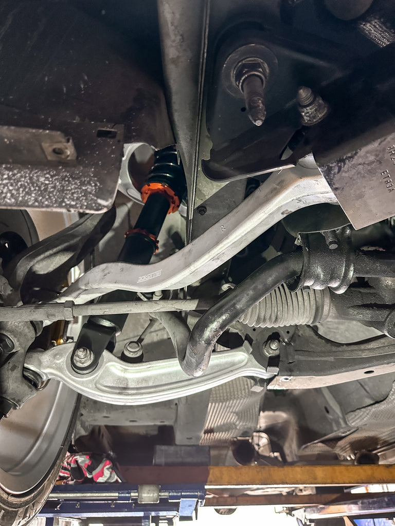 Ford Falcon FG 08-UP Front Only - KSPORT Front Coilover Kit — KS Racing Australia