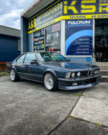 BMW 6 Series E24 76-89 - KSPORT Coilover Kit — KS Racing Australia