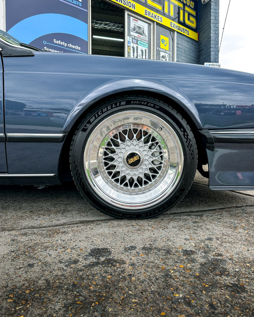 BMW 6 Series E24 76-89 - KSPORT Coilover Kit — KS Racing Australia